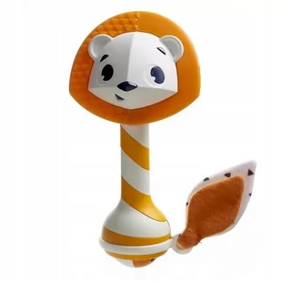 Grzechotka gryzak Leonardo - Gryzaki dla dzieci - miniaturka - grafika 1