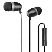 Słuchawki - Edifier P210 czarne - miniaturka - grafika 1