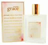 Wody i perfumy damskie - Philosophy, Summer Grace, Eau De Toilette, For Women, 120 ml For Women - miniaturka - grafika 1