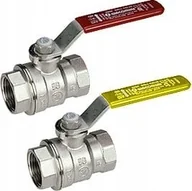 Zawory i kraniki - Giacomini BALL VALVE FF 1 1/4IN R850X026 - miniaturka - grafika 1