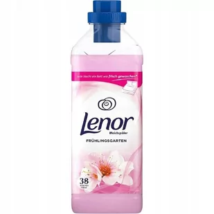 Lenor Wiosenny Ogród Płyn Do Płukania 38Pr 950Ml - Środki do prania - miniaturka - grafika 1