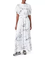 Sukienki - Superdry Edit Maxi sukienka damska - miniaturka - grafika 1