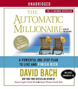 Automatic Millionaire - Audiobooki obcojęzyczne - miniaturka - grafika 1