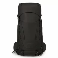 Plecaki - Osprey Kestrel 38 Plecak L-XL 78 cm black - miniaturka - grafika 1