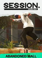 Gry PC Cyfrowe - Session: Skate Sim - Abandoned Mall (PC) klucz Steam - miniaturka - grafika 1