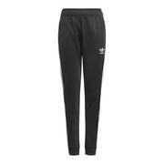 Spodnie damskie - Spodnie dresowe adidas Adicolor SST Track Pants GN8453 - czarne - Adidas - miniaturka - grafika 1
