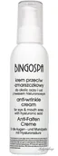 Kremy do twarzy - BingoSpa Przeciwzmarszczkowy krem SPA z kwasem hialuronowym - 150g BINPSK15 - miniaturka - grafika 1