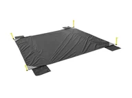 Koce piknikowe - Rocktrail Akcesoria kempingowe, czarne (Koc piknikowy) - miniaturka - grafika 1