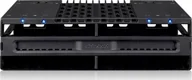 Obudowy i kieszenie na dyski twarde - Kieszeń Icy Dock Icy Dock flexiDOCK MB024SP-B, removable frame black - miniaturka - grafika 1