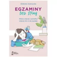 Psychologia - Dr Elżbieta Zubrzycka Egzaminy bez spiny - miniaturka - grafika 1