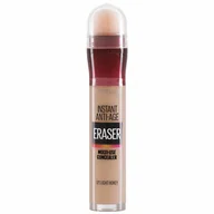 Korektory do twarzy - Maybelline Instant Anti Age Eraser Concealer Light Honey 121 - miniaturka - grafika 1