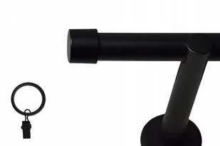 Karnisze Loft 25 Pojedynczy 280 - Karnisze Karnisze Loft 25 Pojedynczy 280 - Karnisze - miniaturka - grafika 1