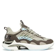 Sneakersy męskie - Sneakersy PHILIPP PLEIN SAES USC0736 STE003 Różowy - miniaturka - grafika 1