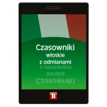 Czasowniki włoskie z odmianami - Książki do nauki języka włoskiego - miniaturka - grafika 1