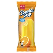 Lody i desery lodowe - Algida Orange Pop Lody 55 ml - miniaturka - grafika 1