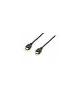 Kable komputerowe i do monitorów - Kabel Equip Equip HDMI-Kabel Ethernet 2.0 St/St 20m sw Polybeutel - miniaturka - grafika 1