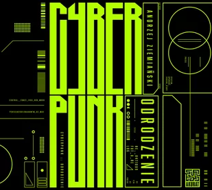 Cyberpunk audiobook) Ziemiański Andrzej - Audiobooki - literatura piękna - miniaturka - grafika 1