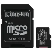 Karty pamięci - Kingston Canvas Select Plus 256GB (SDCS2/256GB) - miniaturka - grafika 1