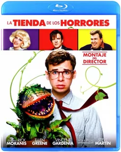 Little Shop of Horrors (Krwiożercza roślina) - Filmy muzyczne Blu-Ray - miniaturka - grafika 1