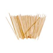 Naczynia i sztućce jednorazowe - Bambusowe Patyczki Do Szaszłyków 20cm 200szt - miniaturka - grafika 1