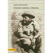 Biografie i autobiografie - Universitas Dzienniki zesłańca i żołnierza - miniaturka - grafika 1