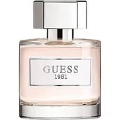 Wody i perfumy damskie - Guess, 1981 Women, woda toaletowa, 100 ml - miniaturka - grafika 1