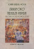 Poezja - Drugie oko Tadeusza Peipera. Projekt poezji nowoczesnej - miniaturka - grafika 1