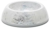 Miski dla psów - Miska Savic Delice Marble Look - 300 ml - miniaturka - grafika 1