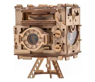 Puzzle - iDventure - Drewniane puzzle Escape room Sherlock's Camera - miniaturka - grafika 1