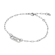 Bransoletki - Bransoletka Damska Michael Kors MKC1656CZ040 - miniaturka - grafika 1
