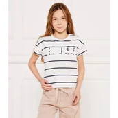 Koszulki męskie - Guess T-shirt | Loose fit - miniaturka - grafika 1