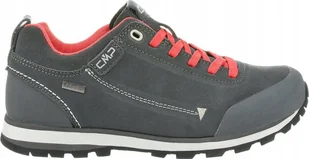 Buty trekkingowe damskie CMP CMP Elettra Low 38Q4616-41UH szary 41 - Buty trekkingowe damskie - miniaturka - grafika 1