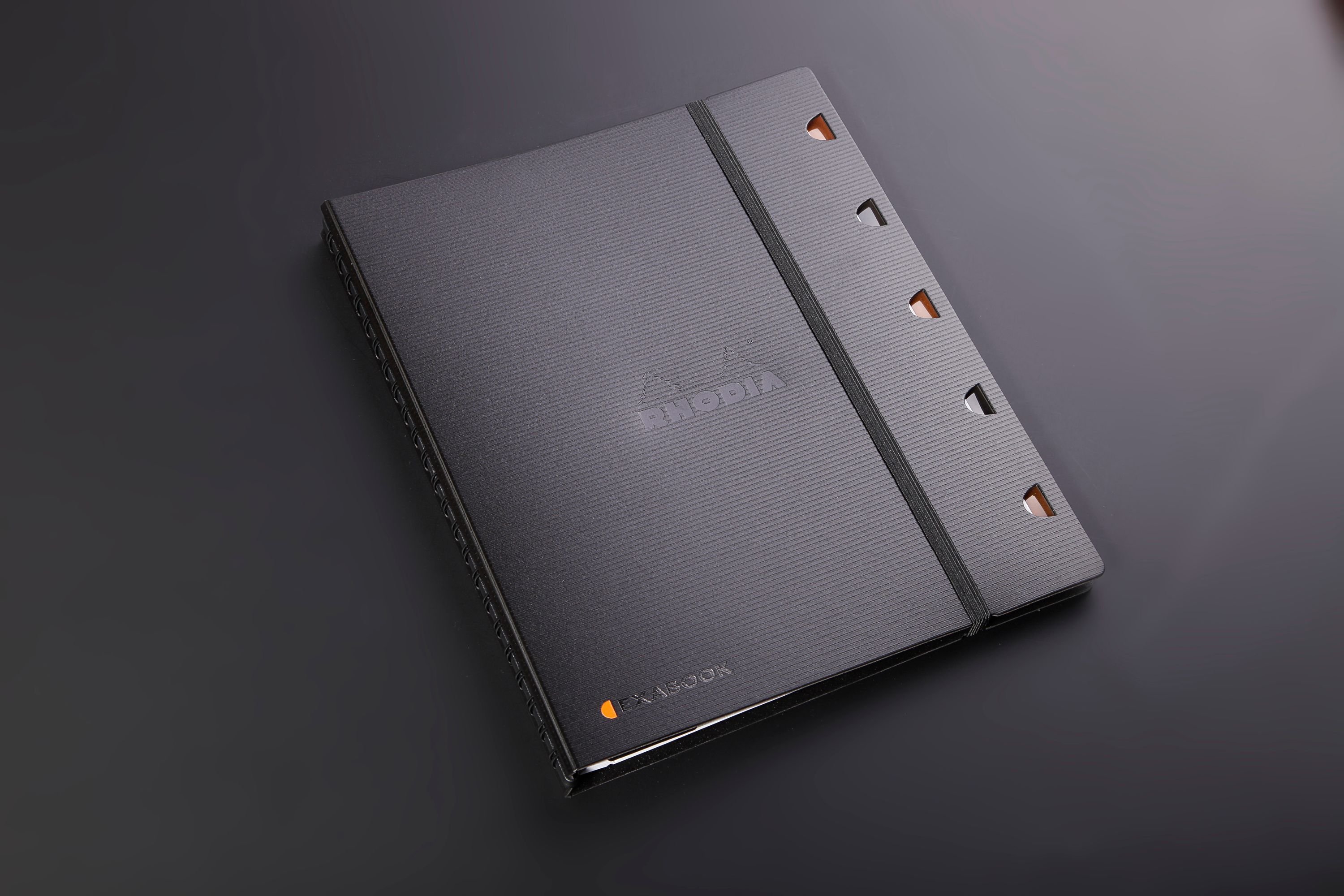 Rhodia Exacompta Exactive 132142C terminarz, w kratkę 3037921321423