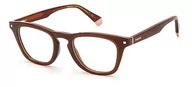 Okulary przeciwsłoneczne - Polaroid Eyeglasses Sunglasses, 09Q/21 Brown, 48 Women's, 09q-21 Brązowy, 48 - miniaturka - grafika 1
