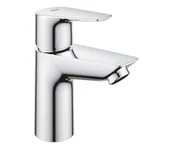 Baterie umywalkowe - GROHE 32858001 - Bateria umywalkowa BAUEDGE 147 mm błyszczący chrom - miniaturka - grafika 1