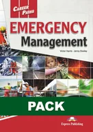 Książki do nauki języka angielskiego - Career Paths. Emergency Management. Student`s Book + kod DigiBook - miniaturka - grafika 1