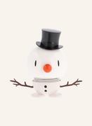 Figurki dekoracyjne - Hoptimist Figurka Dekoracyjna Snowman weiss - miniaturka - grafika 1