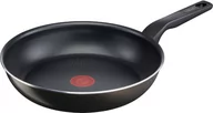 Patelnie - Patelnia tradycyjna 20 cm TEFAL XL Intense C38402 - miniaturka - grafika 1