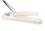 Miotły, szufle, mopy - TTS mop nożycowy - kompletny mop bawełniany - miniaturka - grafika 1