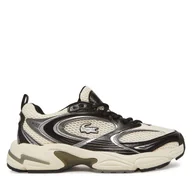Sneakersy damskie - Sneakersy Lacoste Storm 96 2K 7-49SFA0024 Écru - miniaturka - grafika 1