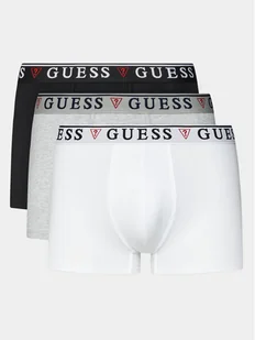 Guess Komplet 3 par bokserek Brian U97G01 KCD31 Kolorowy - Majtki męskie - miniaturka - grafika 1