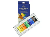 Farby i media malarskie - Farby akrylowe, 12 x 12 ml - miniaturka - grafika 1