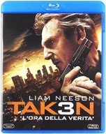 Filmy przygodowe Blu-Ray - Taken 3 (Uprowadzona 3) - miniaturka - grafika 1