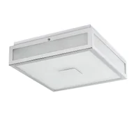 Lampy sufitowe - Rabalux 75034 - LED Plafon łazienkowy ZOYA LED/24W/230V IP44 białe - miniaturka - grafika 1