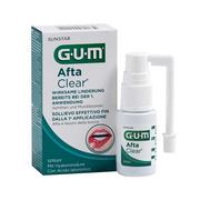 Produkty na nieświeży oddech - GUM AftaClear spray do jamy ustnej 15ml P0000005477 - miniaturka - grafika 1