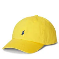 Czapki dla dzieci - Czapka z daszkiem Polo Ralph Lauren 323785653062 Żółty - miniaturka - grafika 1