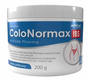 Activlab Colonormax IBS 200g - Witaminy i minerały dla sportowców - miniaturka - grafika 1