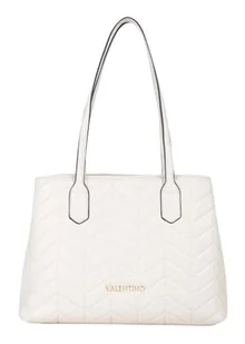 VALENTINO Petal Re Shopping Bag ecru, écru, jeden rozmiar - Torebki damskie - miniaturka - grafika 1