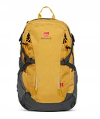 Plecaki - Wentylowany Plecak Miejski Campus Mullaco Pojemność 30L Żółty - miniaturka - grafika 1