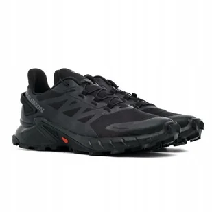 Męskie Buty Salomon Supercross 4 417362 r. 44 - Buty sportowe męskie - miniaturka - grafika 1